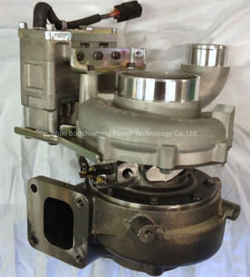 Genuine GT4082KLV Turbocharger 766758-5008S 17201-E0182A for Engine JO8E-TD, Ranger